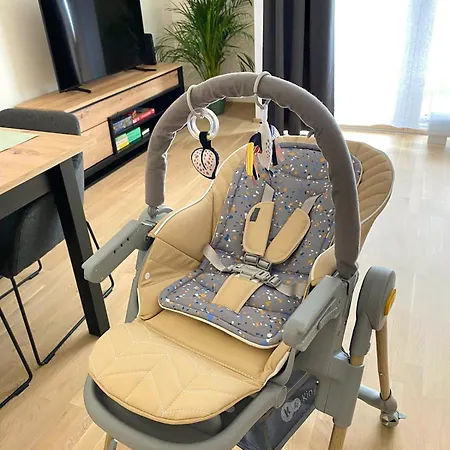 Chic Smichov Apartmán Praha