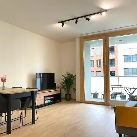Chic Smichov Apartmán