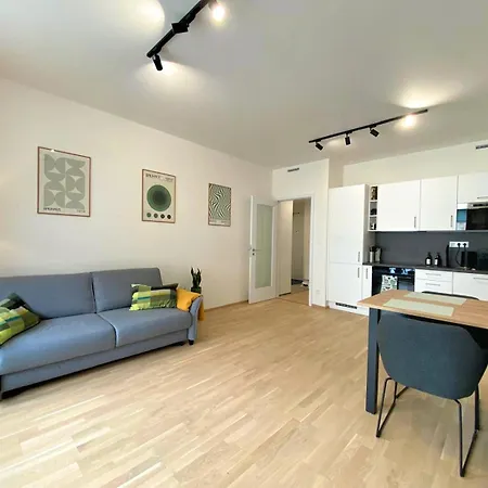 Chic Smichov Apartmán *