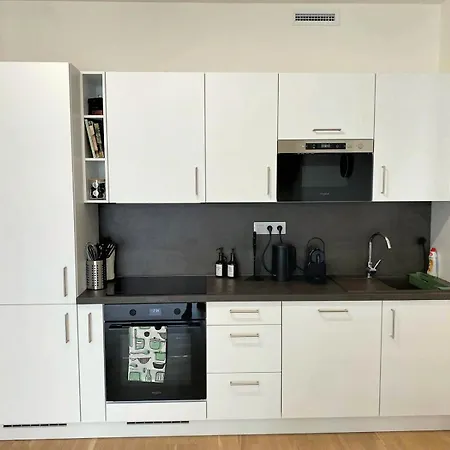 Apartmán Chic Smichov