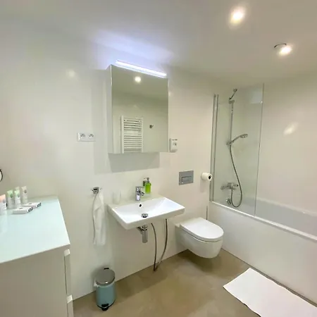 Chic Smichov Apartmán *