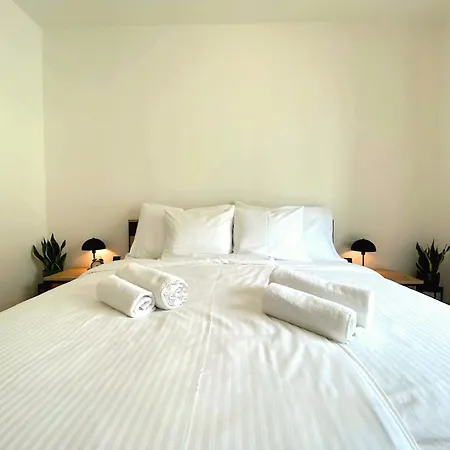 Apartmán Chic Smichov *