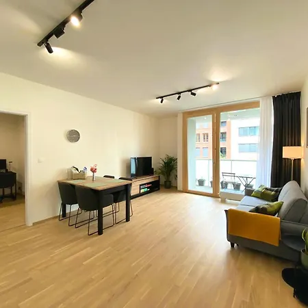 Chic Smichov Apartmán Praha