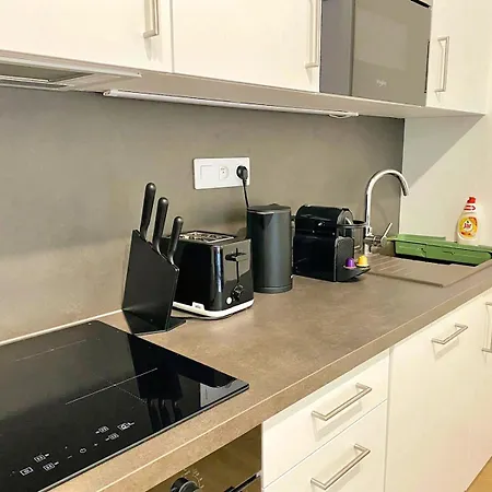 Apartmán Chic Smichov Praha